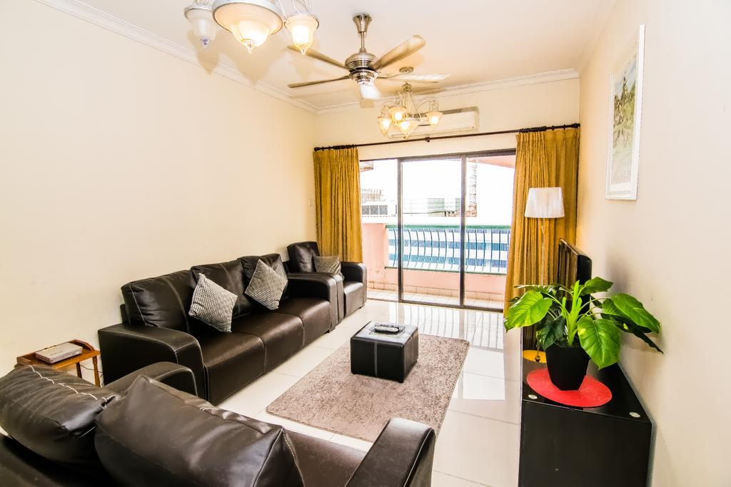 Mts @ Marina Court Resort Condo Kota Kinabalu Room photo