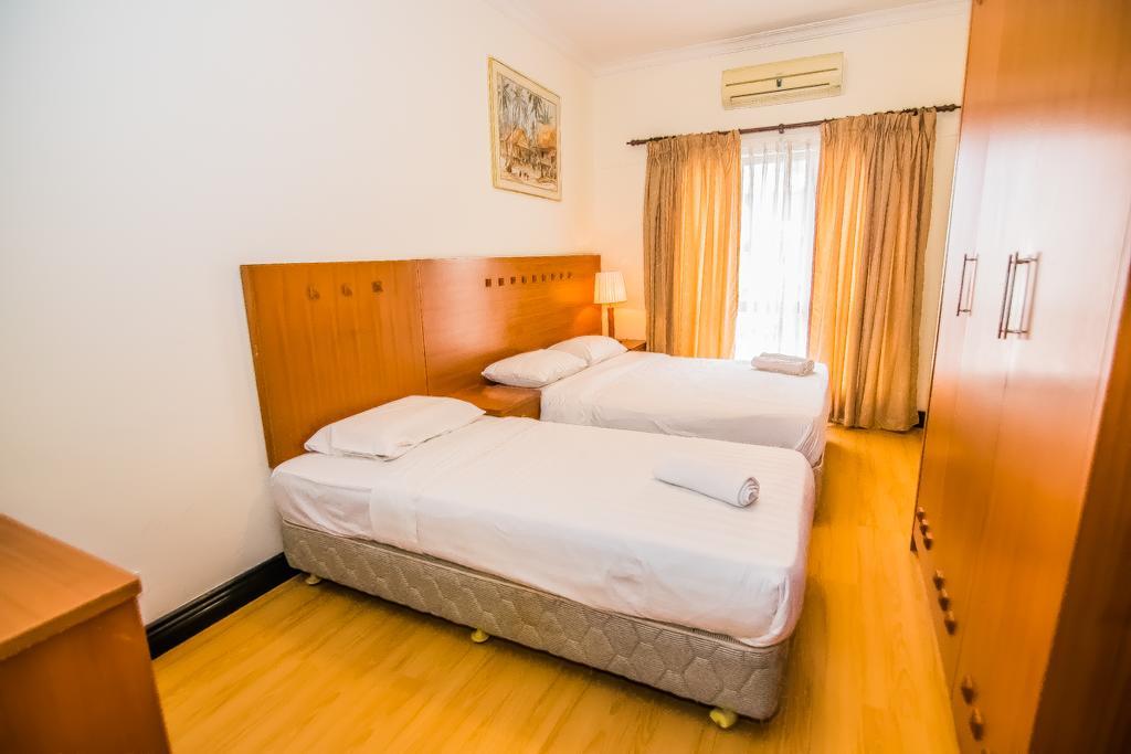 Mts @ Marina Court Resort Condo Kota Kinabalu Room photo