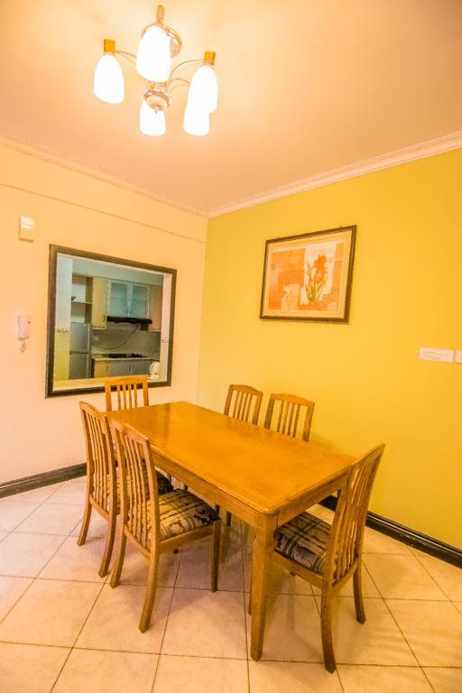 Mts @ Marina Court Resort Condo Kota Kinabalu Room photo