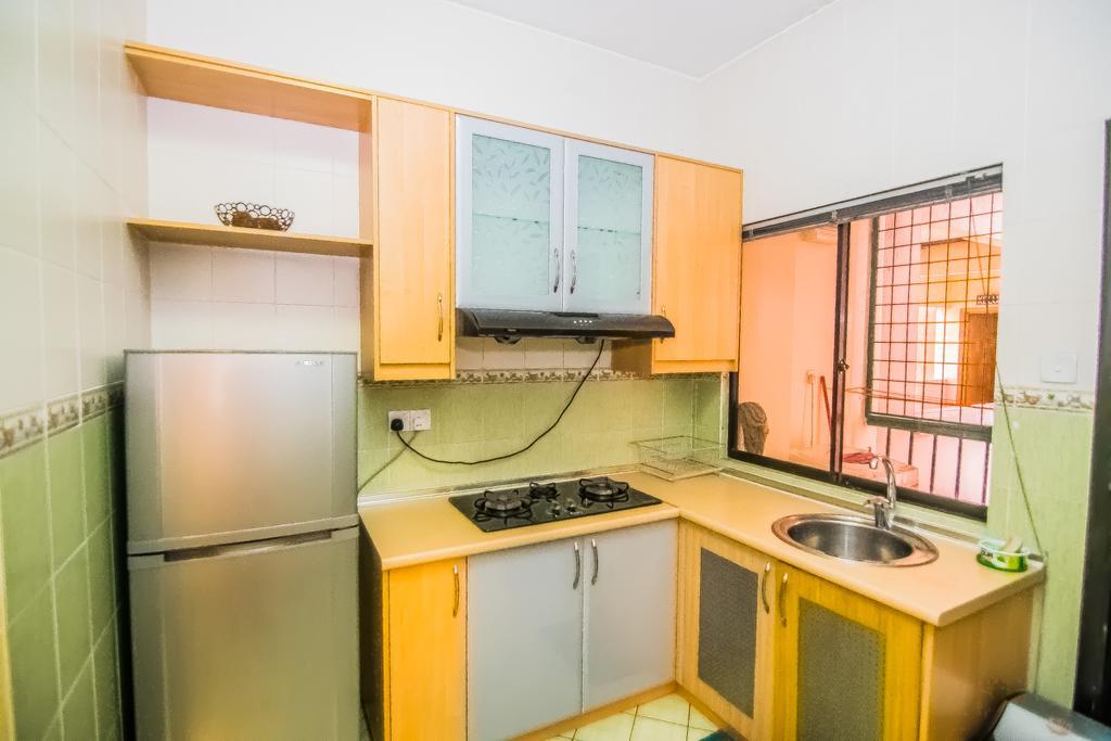 Mts @ Marina Court Resort Condo Kota Kinabalu Room photo