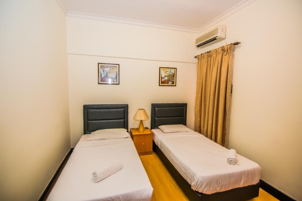 Mts @ Marina Court Resort Condo Kota Kinabalu Room photo