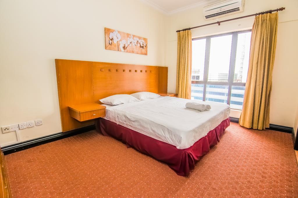 Mts @ Marina Court Resort Condo Kota Kinabalu Room photo