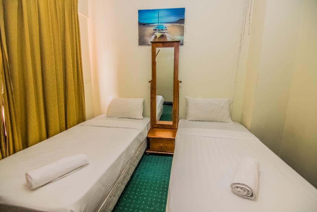 Mts @ Marina Court Resort Condo Kota Kinabalu Room photo